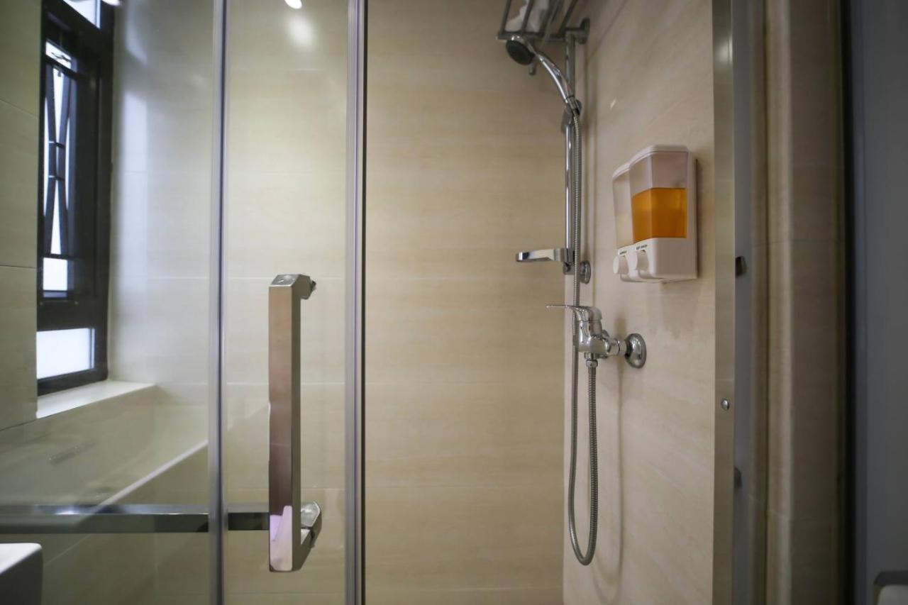 Hotel Hygge House Hong Kong Exterior foto
